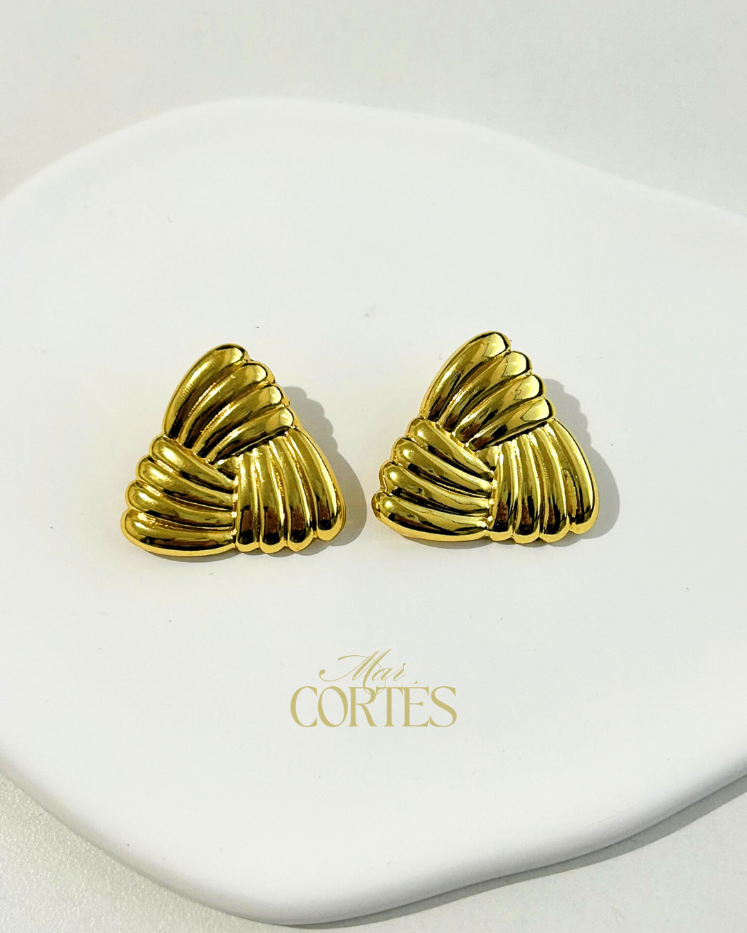 Aretes Triela