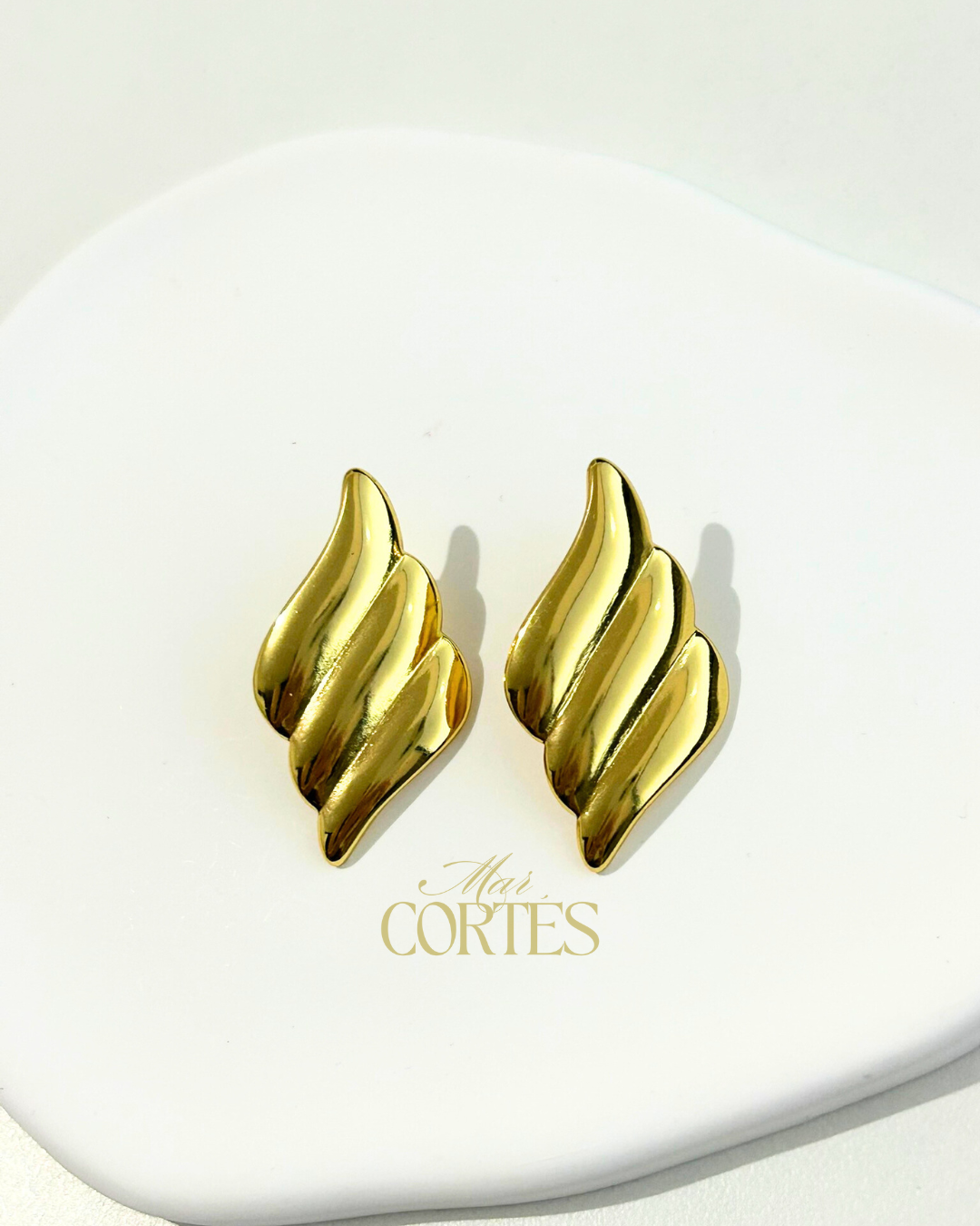 Aretes Liora