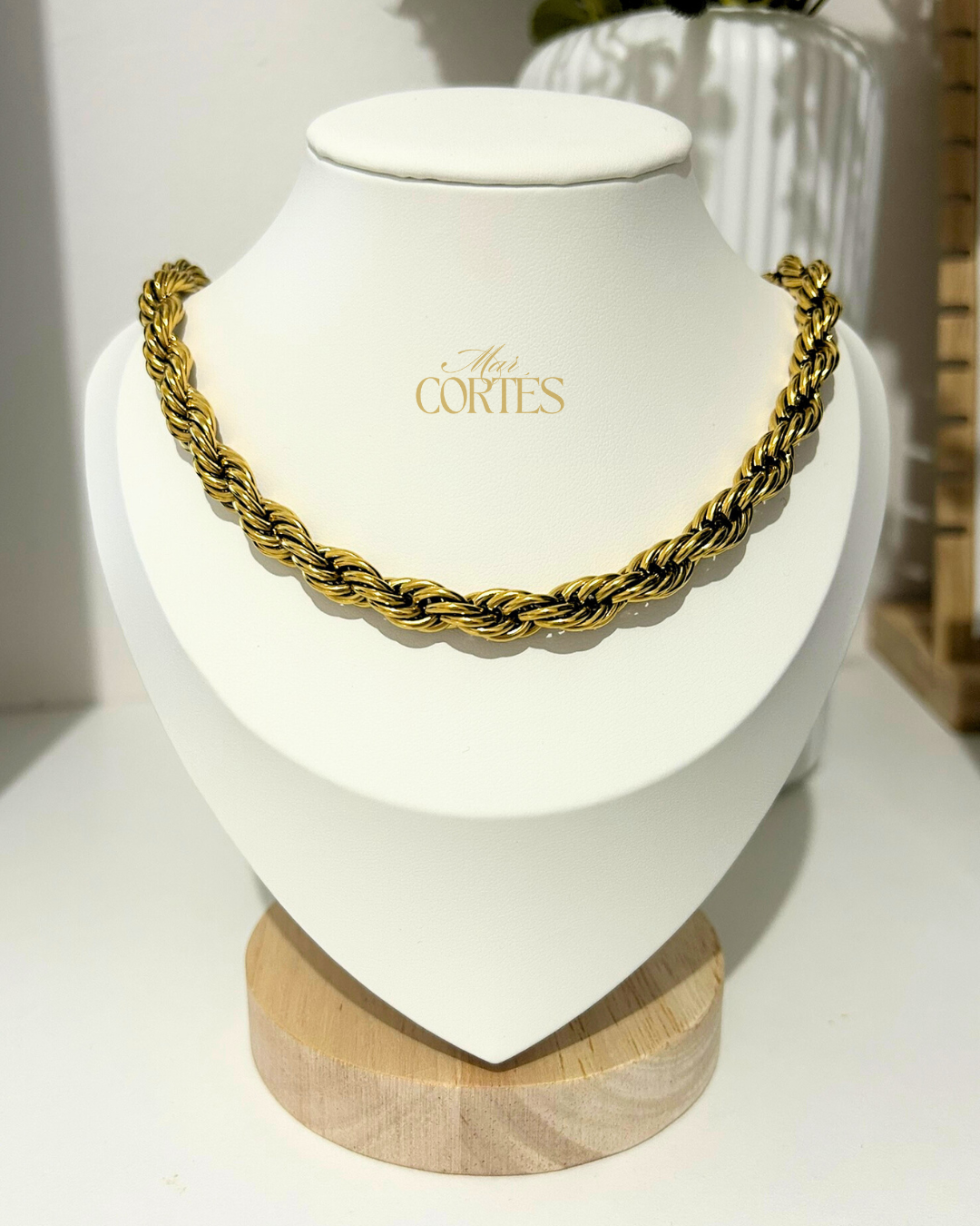Collar Azara