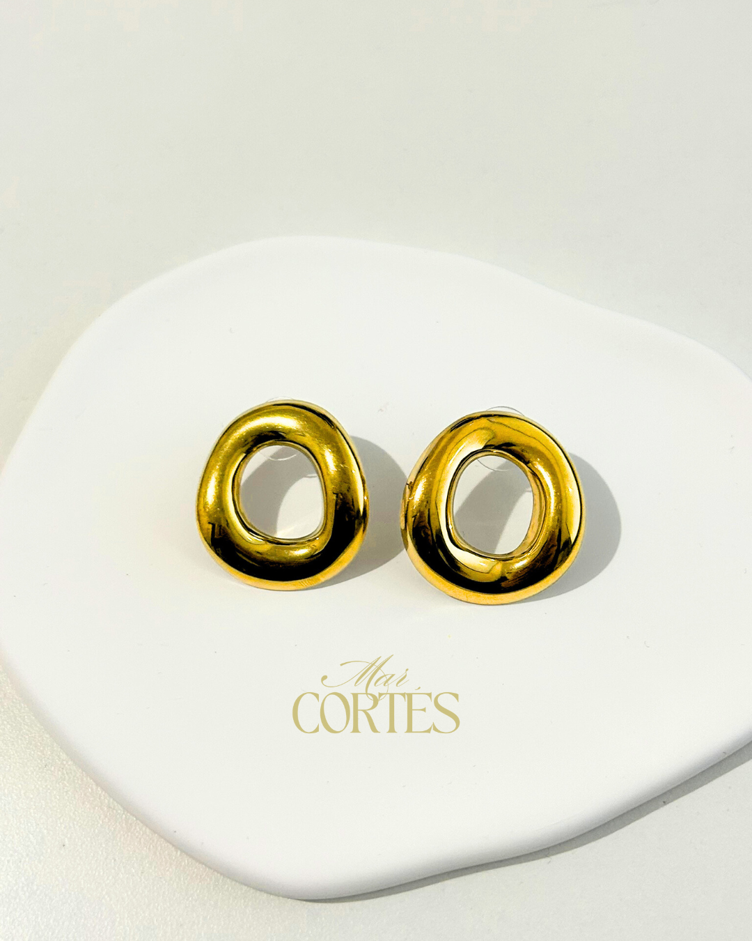 Aretes Agnes