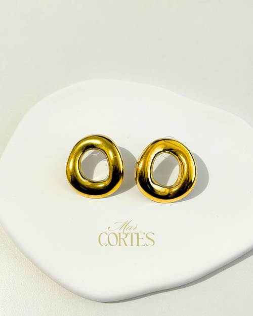 Aretes Agnes