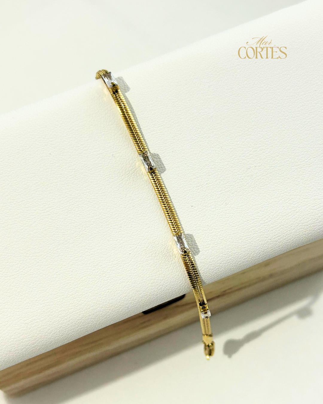 Brazalete Lía