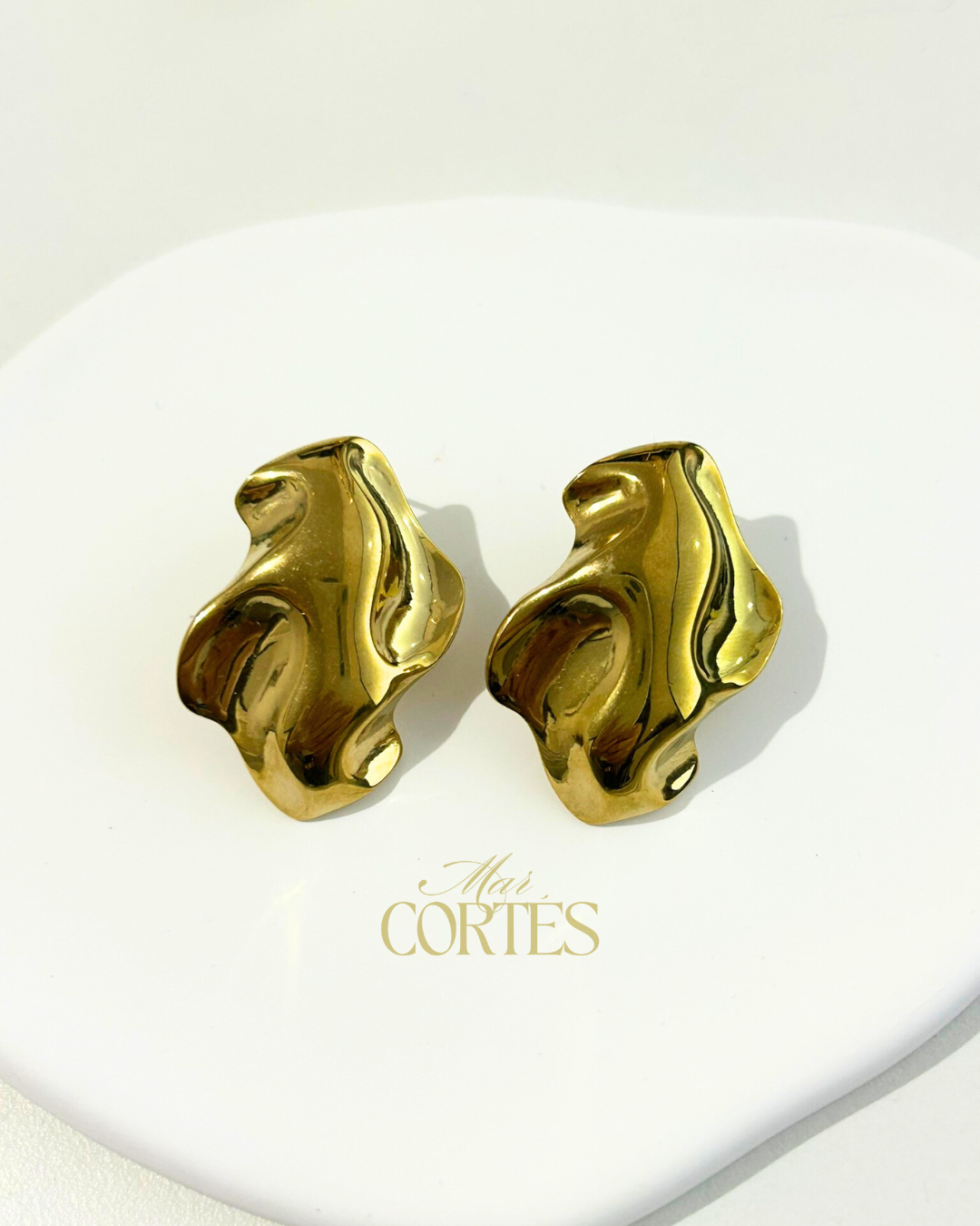 Aretes Greta
