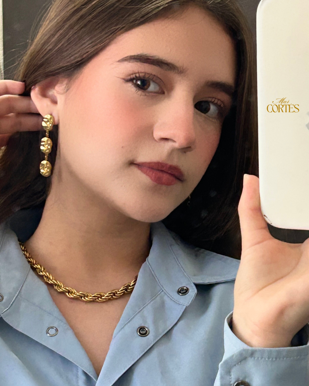 Collar Azara