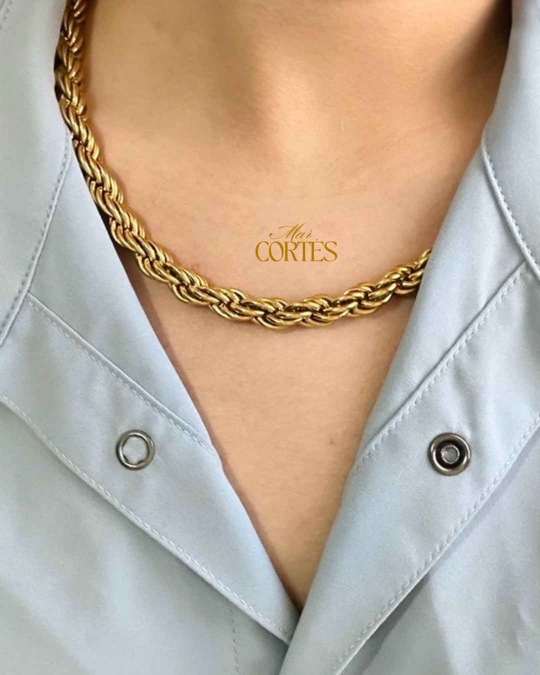 Collar Azara