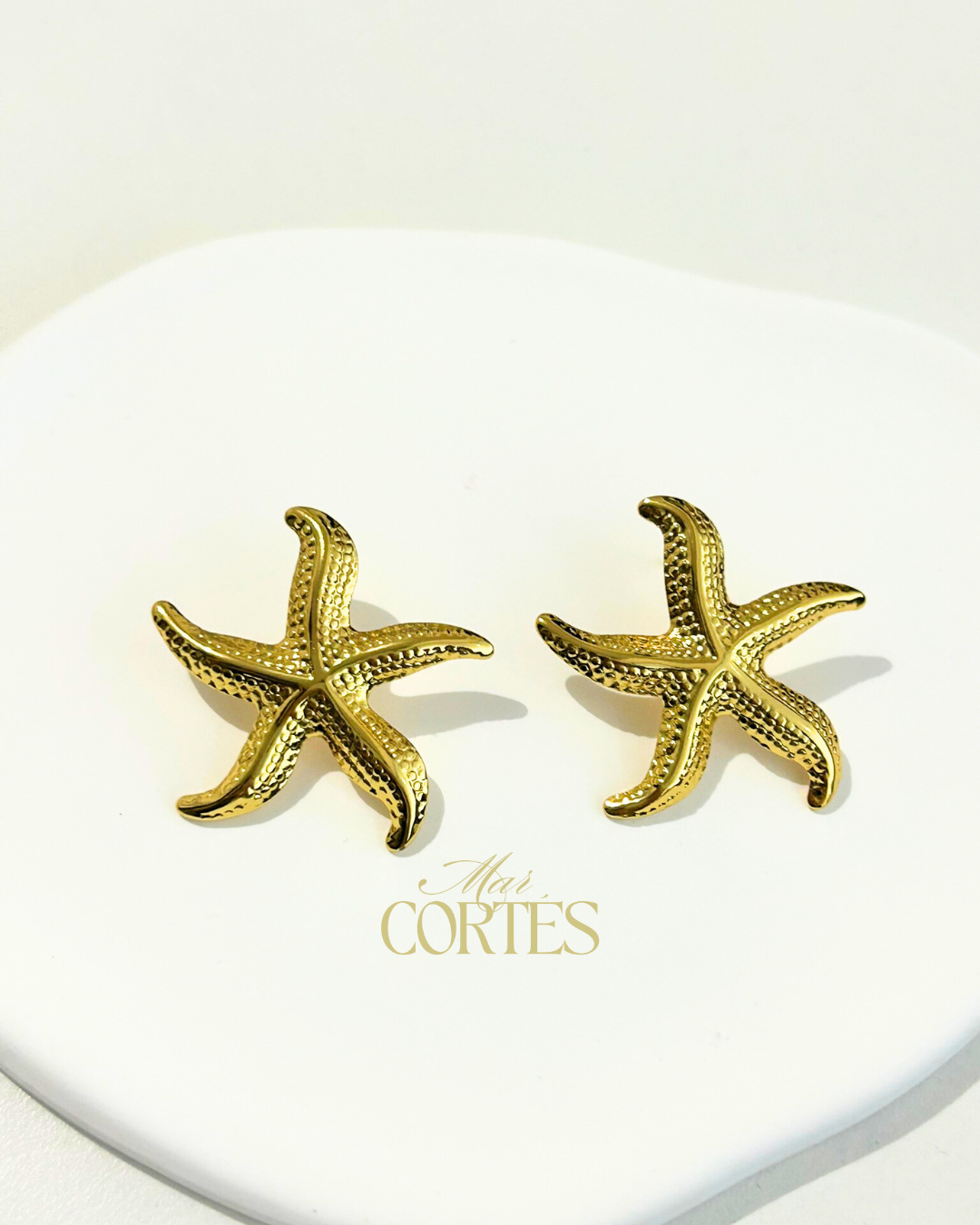 Aretes Mara